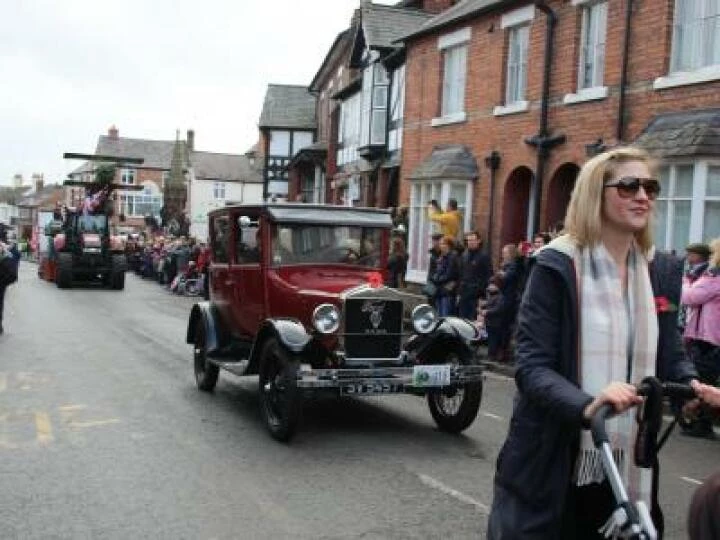 Parade 15