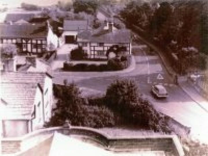 Old House c 1962