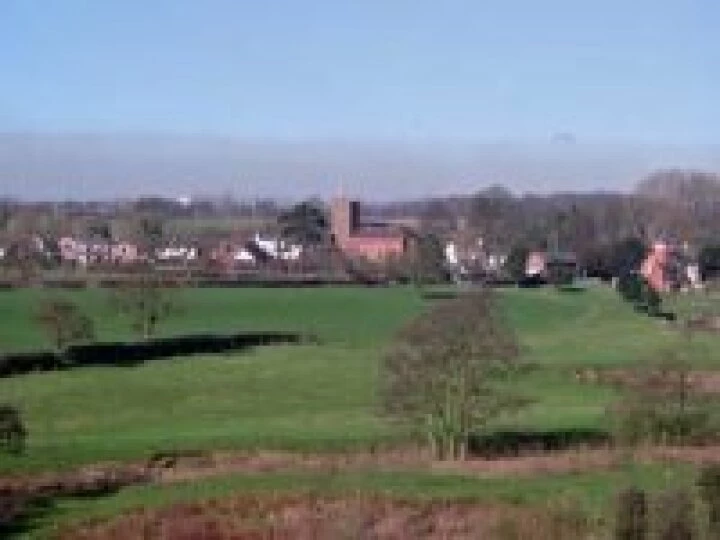 Landscape vista