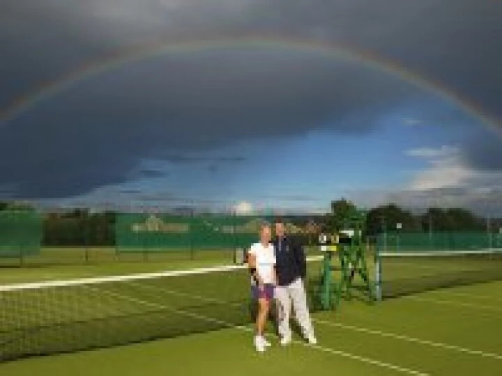 Tennis 5