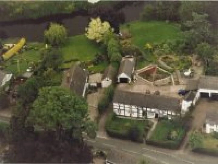 The Smithy and Old House