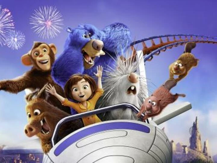 FFN Wonder Park