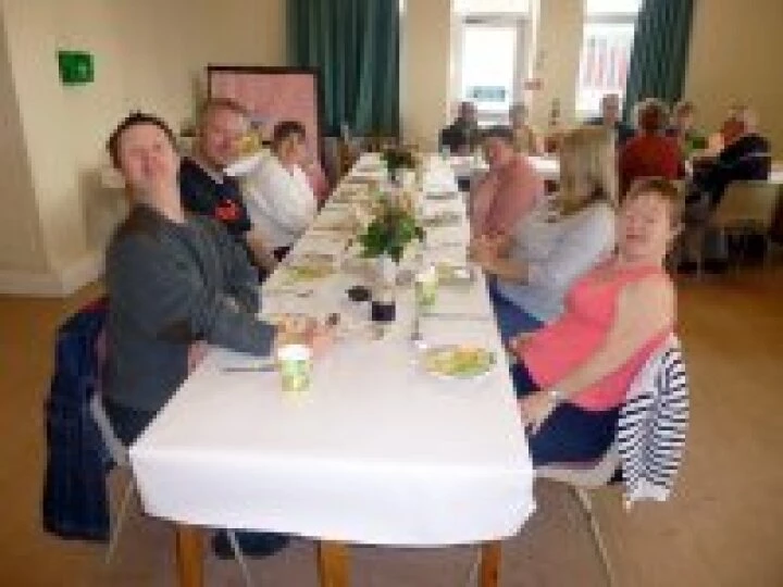 Happy Eaters