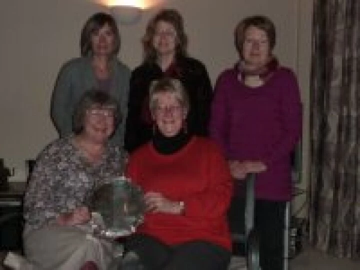 TMP Quiz winners