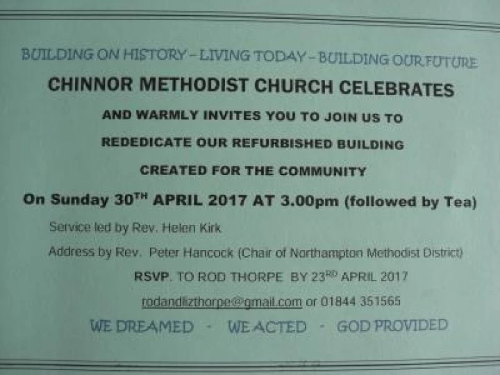 invitation