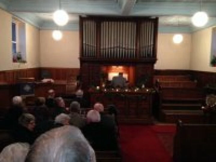 Hoylandswaine 15th December ---