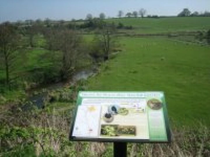Moss Hall aqueduct