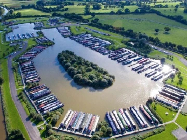 Overwater Marina