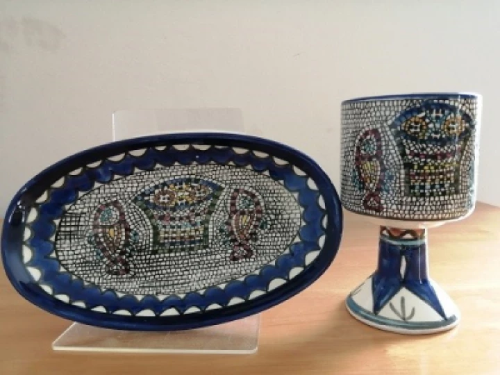 plate