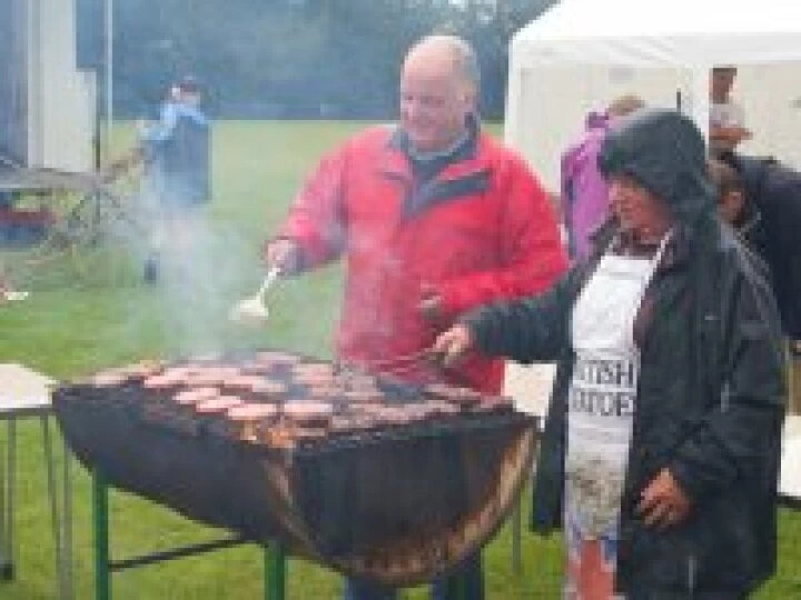 BBq on the Park