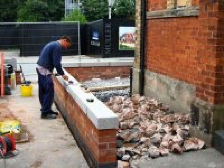 Refurbishment 2006