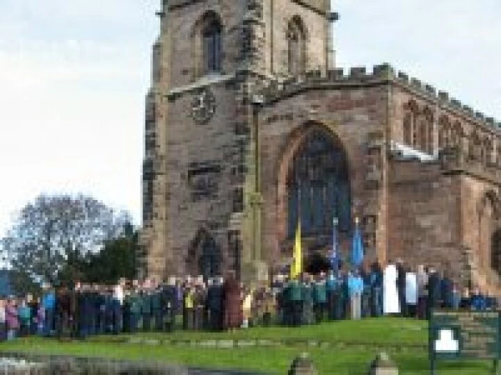 Memorial Service