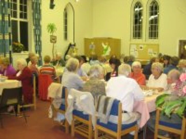 Harvest Supper