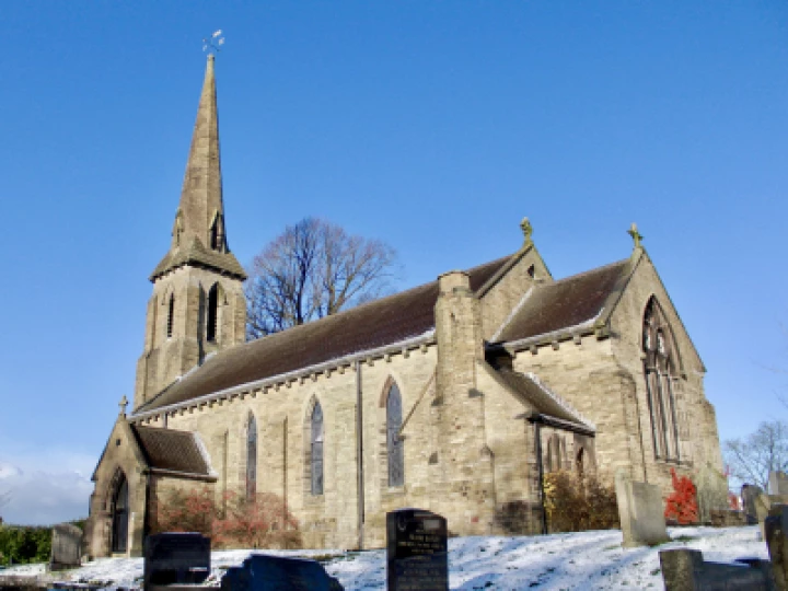 St Thomas in Snow