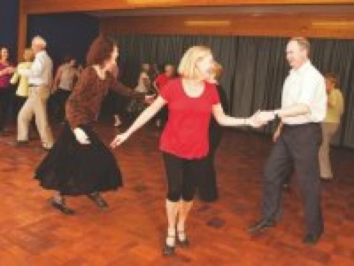 Scottish Dance