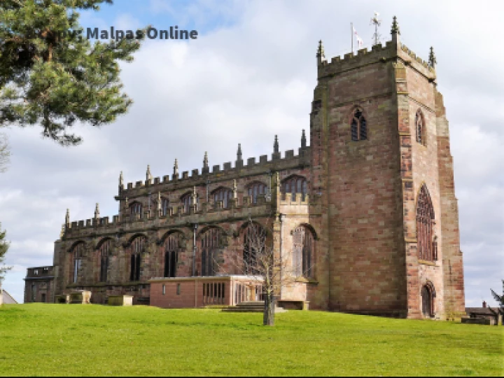 St. Oswald's Church 4