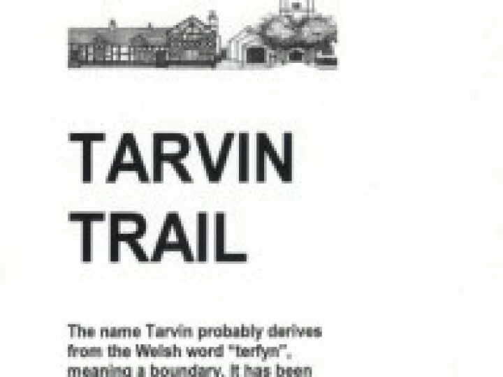Tarvin Trail
