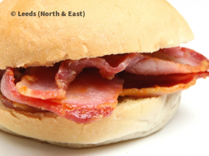 Bacon Butties