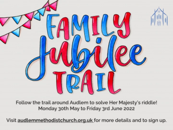 Audlem Methodist Church – Family Jubilee Trail