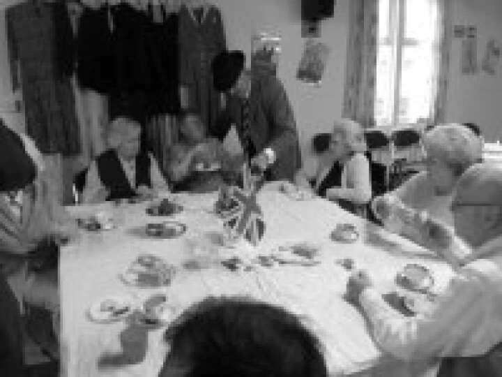 2014 Vintage Tea