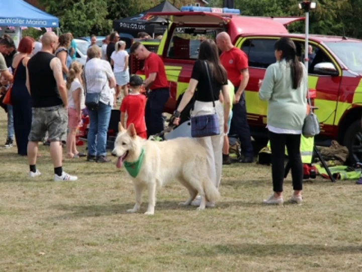 Audlem Fete