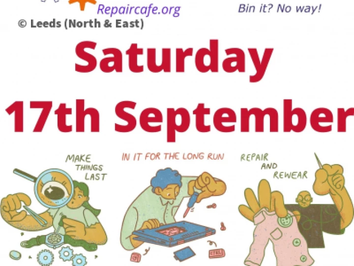 1st Repair Cafe