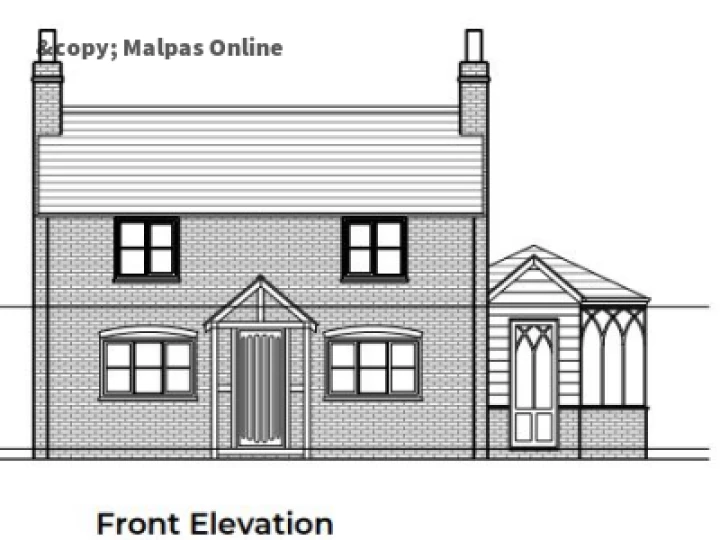 Hawthorne cottage