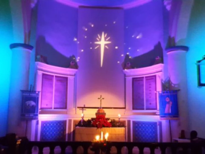 Christmas carol concert
