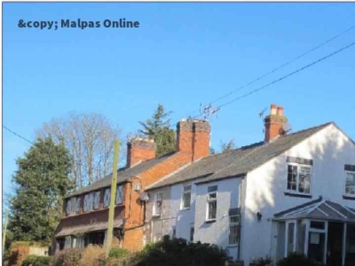 Ex Parish Council House