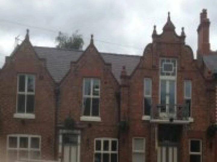 Public Hall