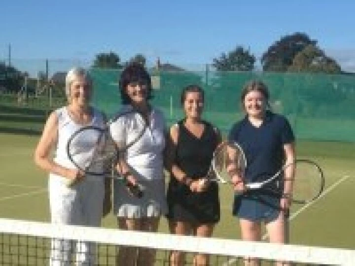 TC Ladiesdoubles