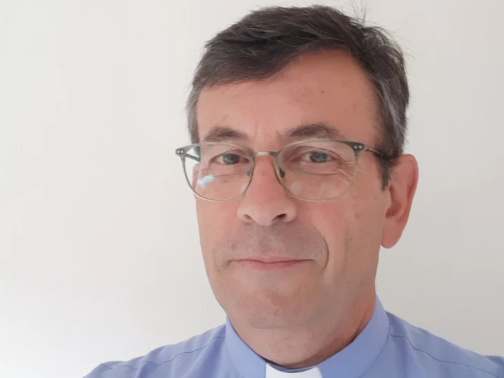 Rev Kevin Price