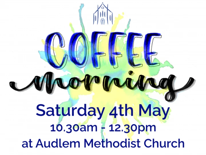 May Coffee Morning