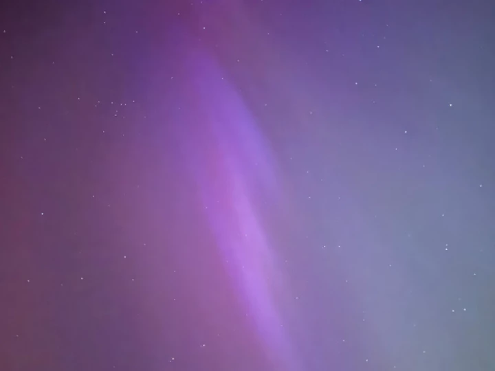 Aurora by Eric Brampton
