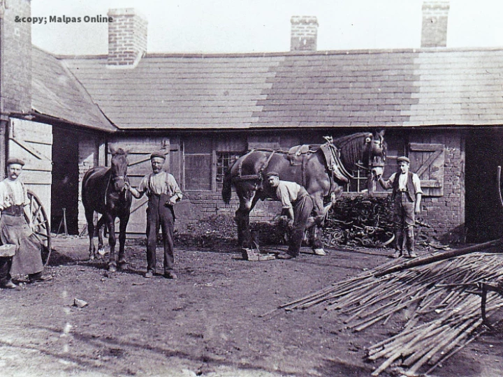 Malpas Smithy