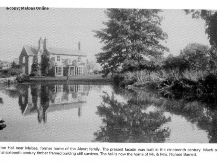 Overton Hall