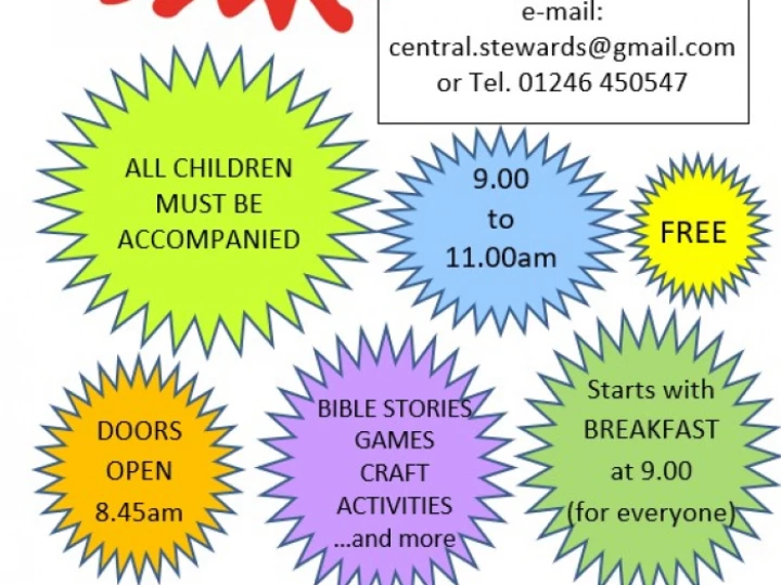 Messy Church 2024