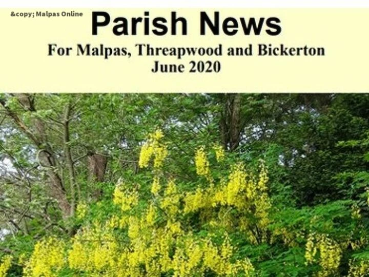 Parish News Magazine