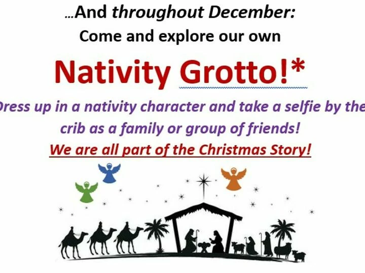 2024 Grotto Advert