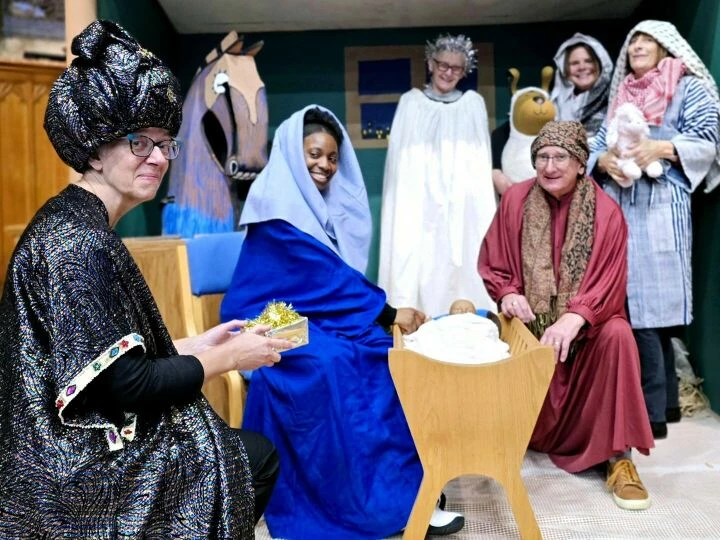 BMC Victoria Park – Nativity Grotto