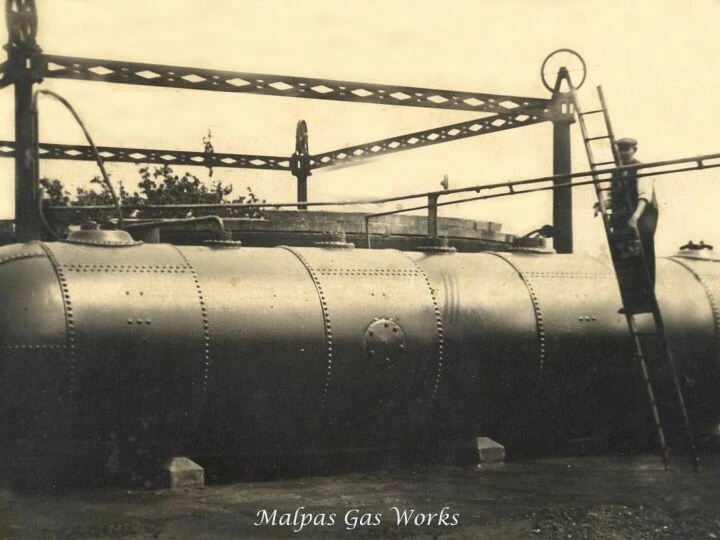 Gas Holder