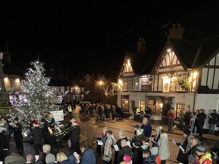 Carols in the Square