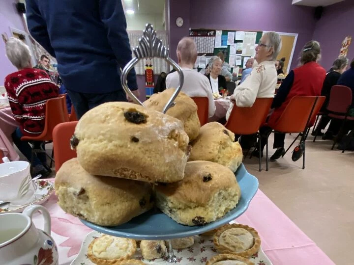 Afternoon Tea 1