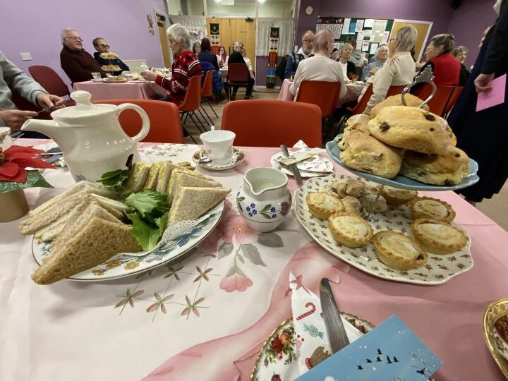 Afternoon Tea 4
