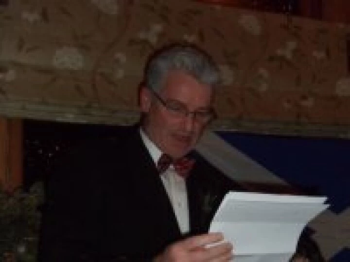 Burns Supper 2015