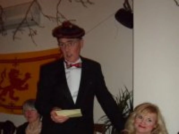 Burns Supper 2015
