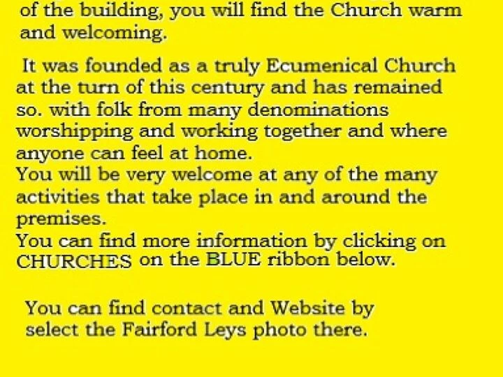 Fl Welcome Text