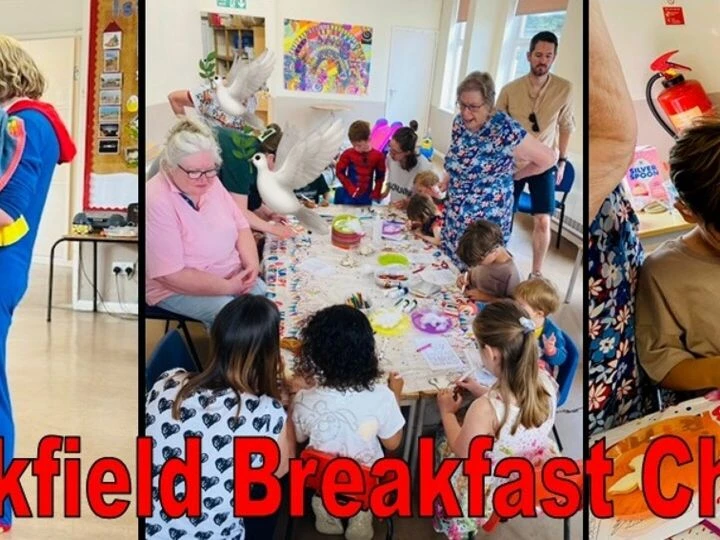 Breakfast Church