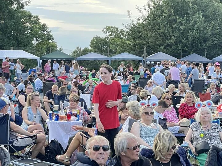 Party on the Park 3