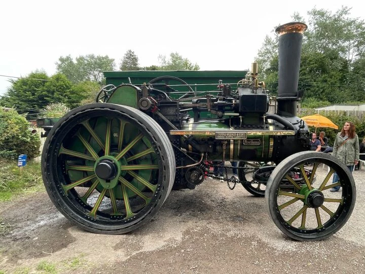 Steam Engine